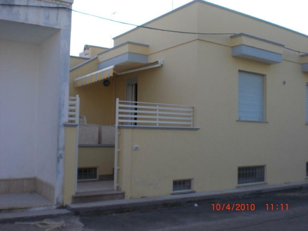 Casa Vacanze Manila Marina di Mancaversa Exterior foto